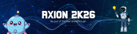 Axion 2K26 Workshop Poster